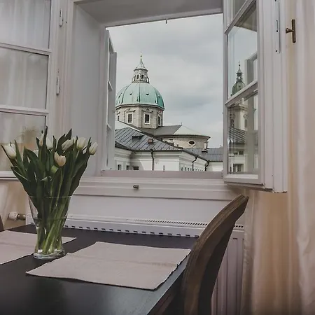 Place To Apartment Salzburg